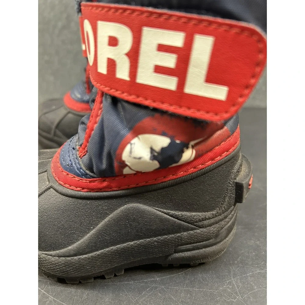 Sorel note bear